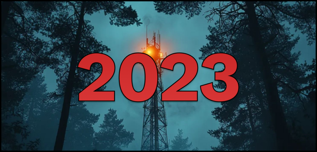 Архив UVB-76 за 2023 год
