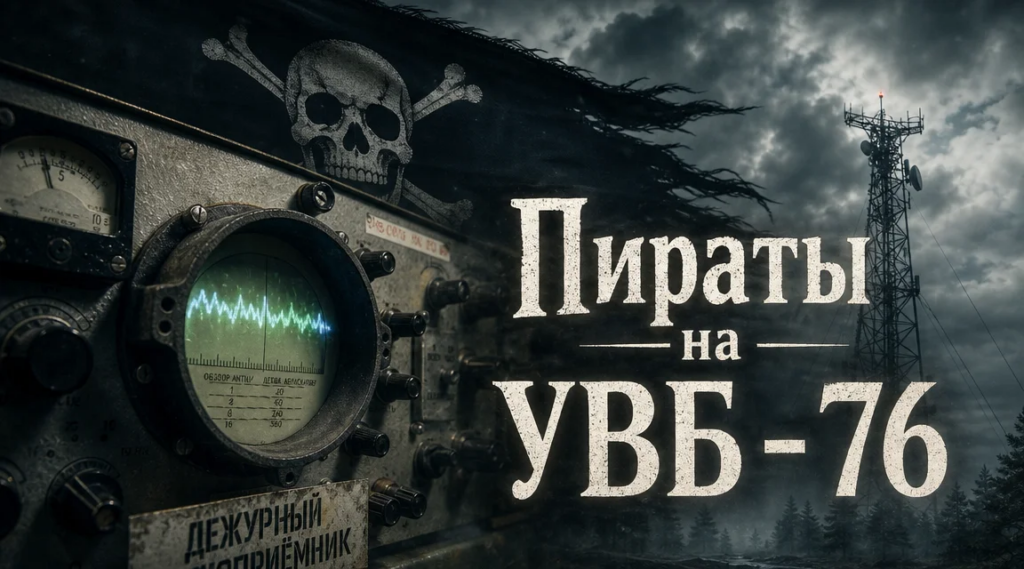 пираты на увб 76