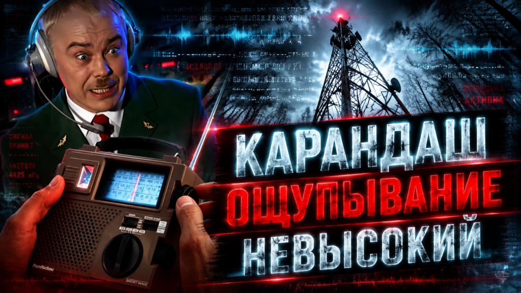 Закодированные слова на УВБ 76