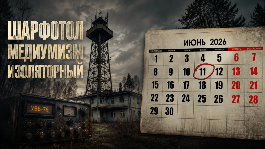 УВБ 75 11 июня 26 года