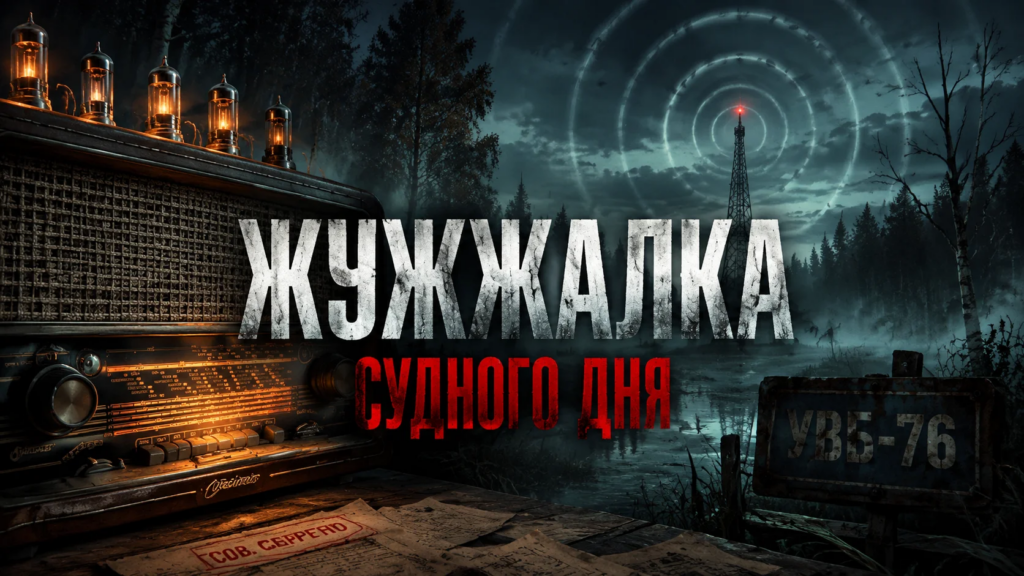 Жужжалка судного дня